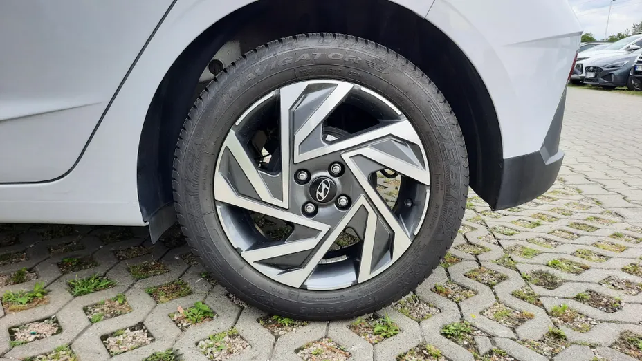 HYUNDAI i20 i20 1.2 Modern