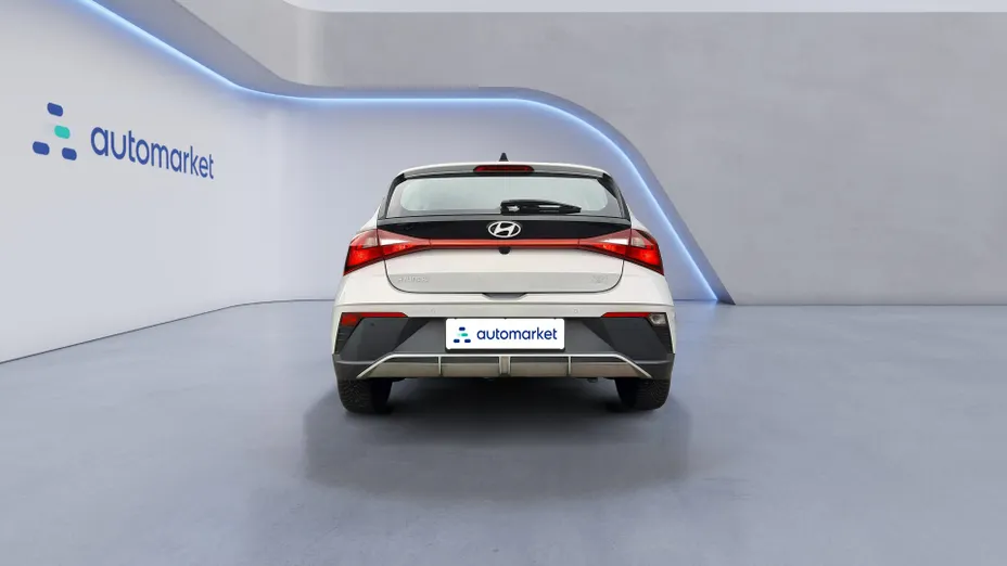 HYUNDAI i20 i20 1.2 Modern