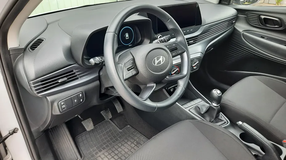 HYUNDAI i20 i20 1.2 Modern