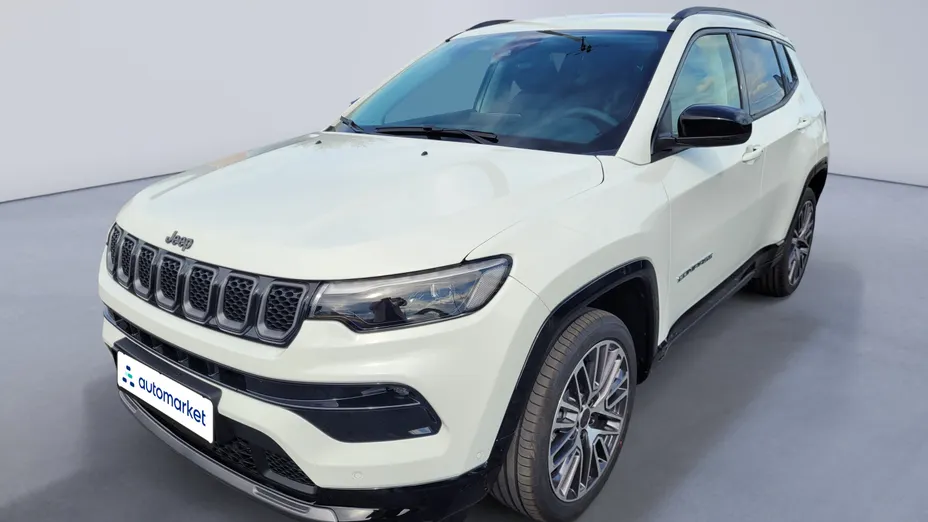 JEEP Compass Compass 1.5 T4 mHEV Summit Winter Edition FWD S&S DCT Nowy