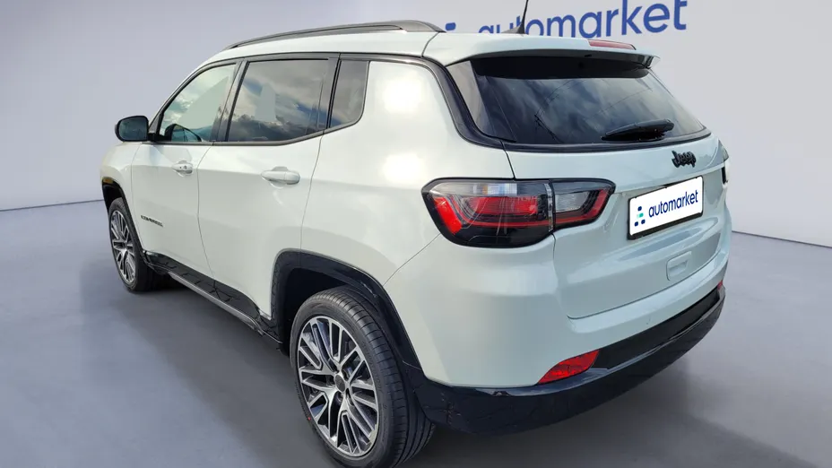 JEEP Compass Compass 1.5 T4 mHEV Summit Winter Edition FWD S&S DCT Nowy