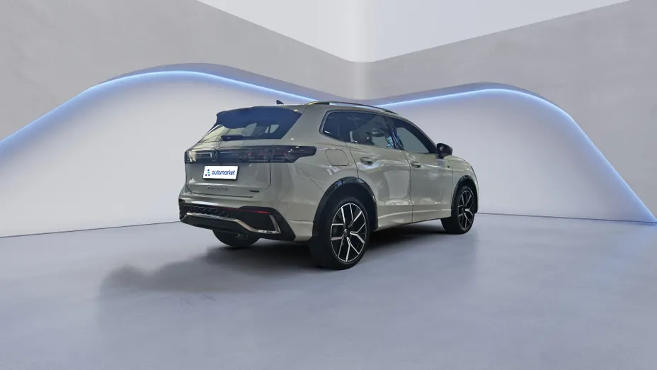 VOLKSWAGEN Tiguan Tiguan 2.0 TSI 4Mot. R-Line Plus DSG Nowy
