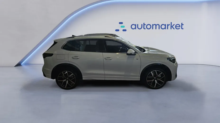 VOLKSWAGEN Tiguan Tiguan 2.0 TSI 4Mot. R-Line Plus DSG Nowy