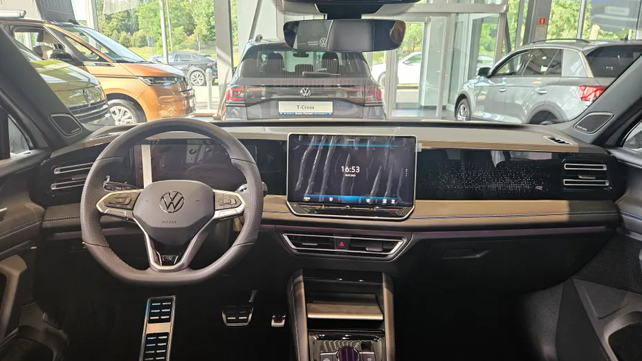 VOLKSWAGEN Tiguan Tiguan 2.0 TSI 4Mot. R-Line Plus DSG Nowy