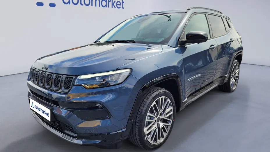 JEEP Compass Compass 1.5 T4 mHEV Summit Winter Edition FWD S&S DCT Nowy