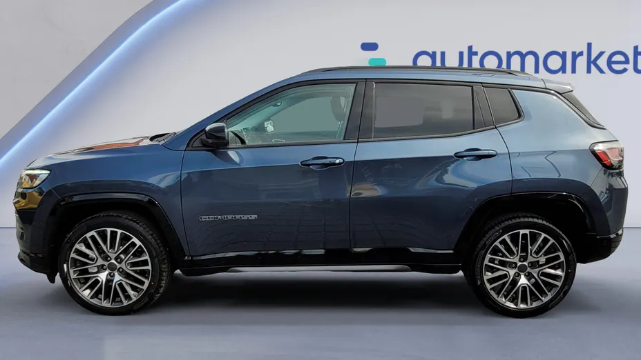 JEEP Compass Compass 1.5 T4 mHEV Summit Winter Edition FWD S&S DCT Nowy
