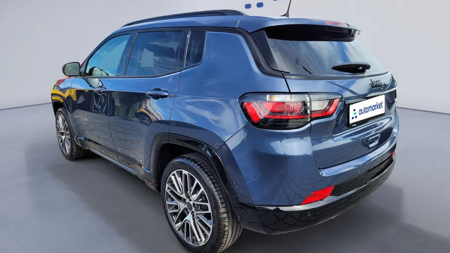 JEEP Compass Compass 1.5 T4 mHEV Summit Winter Edition FWD S&S DCT Nowy