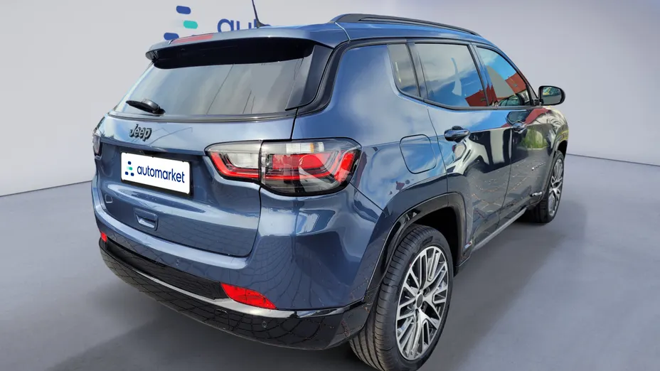 JEEP Compass Compass 1.5 T4 mHEV Summit Winter Edition FWD S&S DCT Nowy