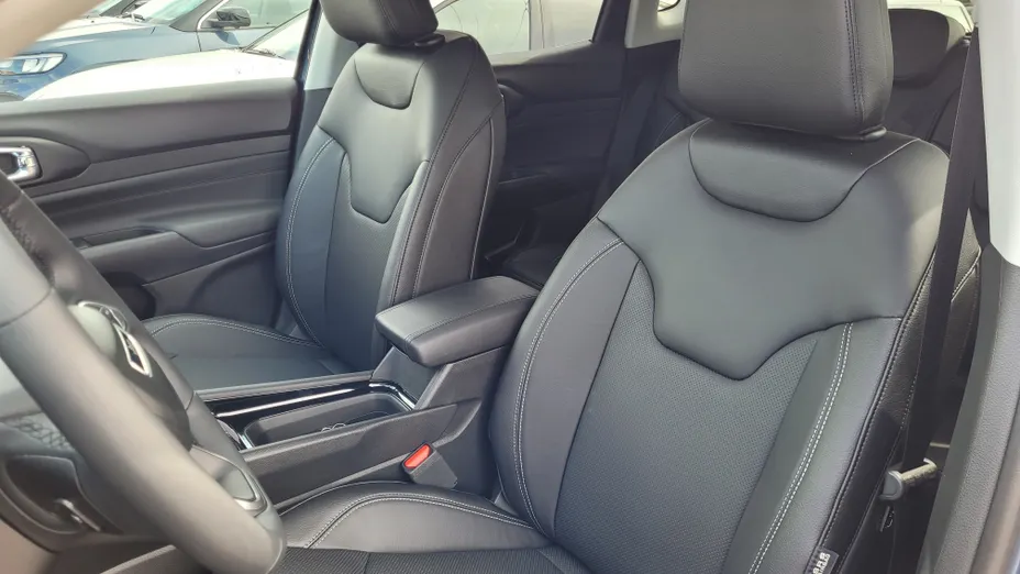 JEEP Compass Compass 1.5 T4 mHEV Summit Winter Edition FWD S&S DCT Nowy