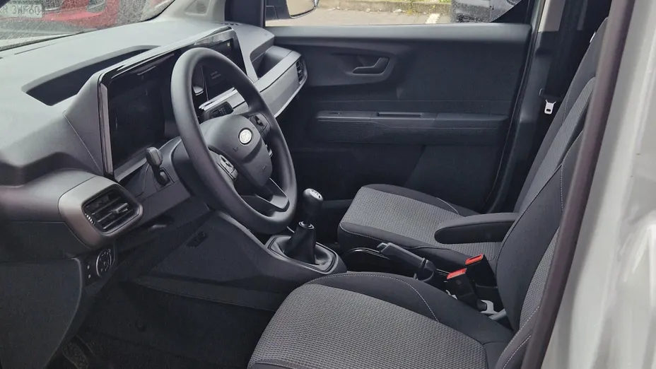 FORD Transit Courier Transit Courier 1.0 EcoBoost 1,9t Trend Nowy