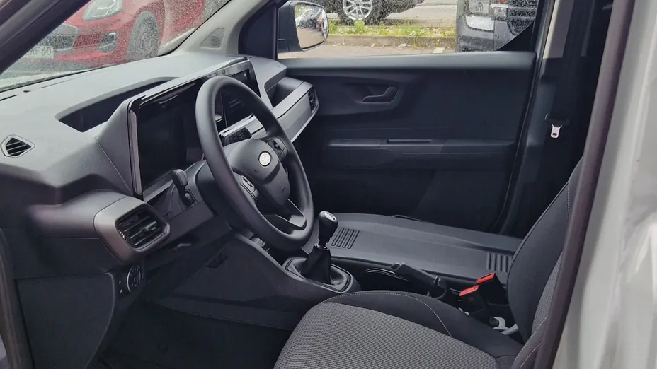 FORD Transit Courier Transit Courier 1.0 EcoBoost 1,9t Trend Nowy