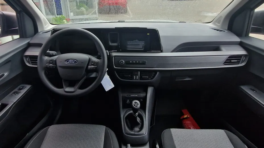 FORD Transit Courier Transit Courier 1.0 EcoBoost 1,9t Trend Nowy