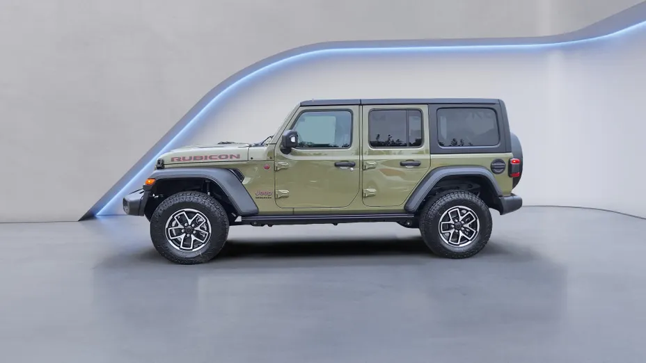 JEEP Wrangler Wrangler Unlimited GME 2.0 Turbo Rubicon aut Nowy