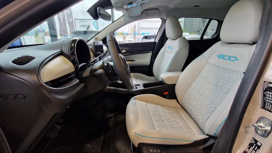 FIAT 600 600 1.2 Turbo Hybrid La Prima eDCT Nowy