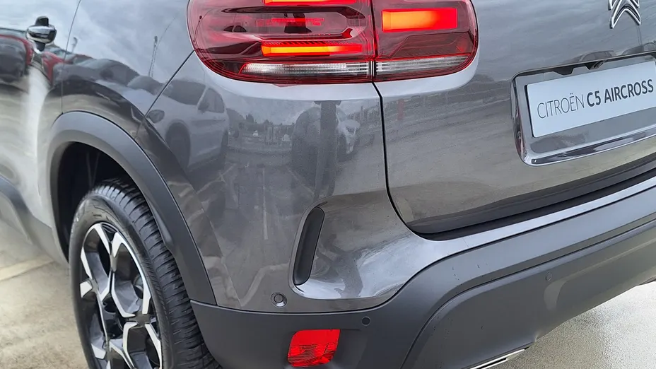 CITROEN C5 Aircross C5 Aircross 1.5 BlueHDi Max EAT8 Nowy