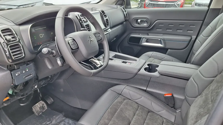 CITROEN C5 Aircross C5 Aircross 1.5 BlueHDi Max EAT8 Nowy