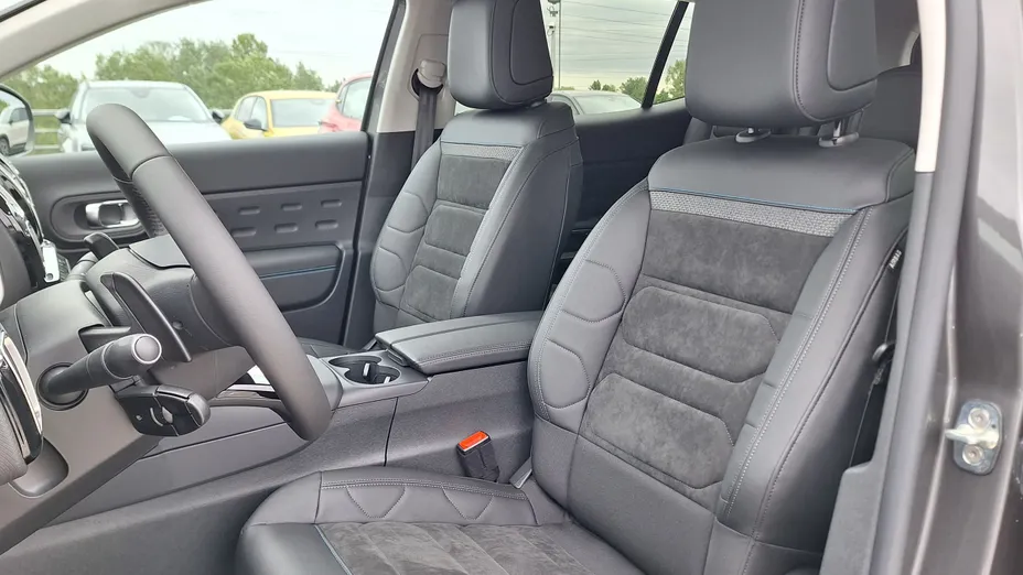 CITROEN C5 Aircross C5 Aircross 1.5 BlueHDi Max EAT8 Nowy