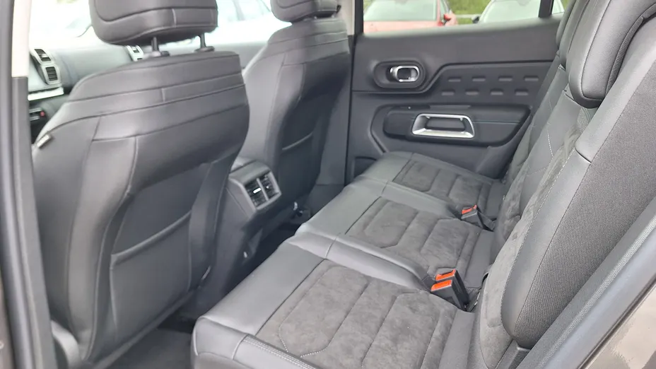CITROEN C5 Aircross C5 Aircross 1.5 BlueHDi Max EAT8 Nowy