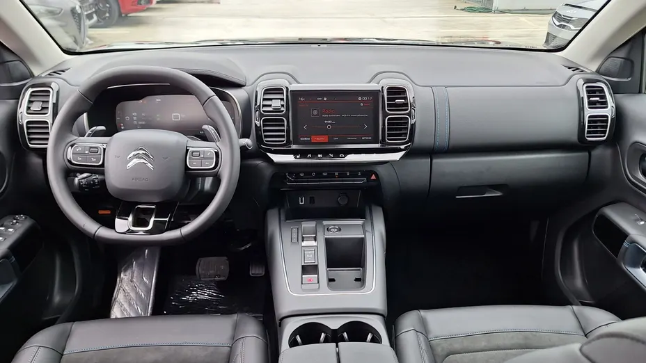 CITROEN C5 Aircross C5 Aircross 1.5 BlueHDi Max EAT8 Nowy