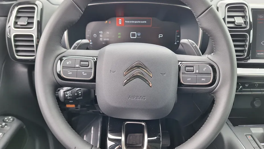 CITROEN C5 Aircross C5 Aircross 1.5 BlueHDi Max EAT8 Nowy