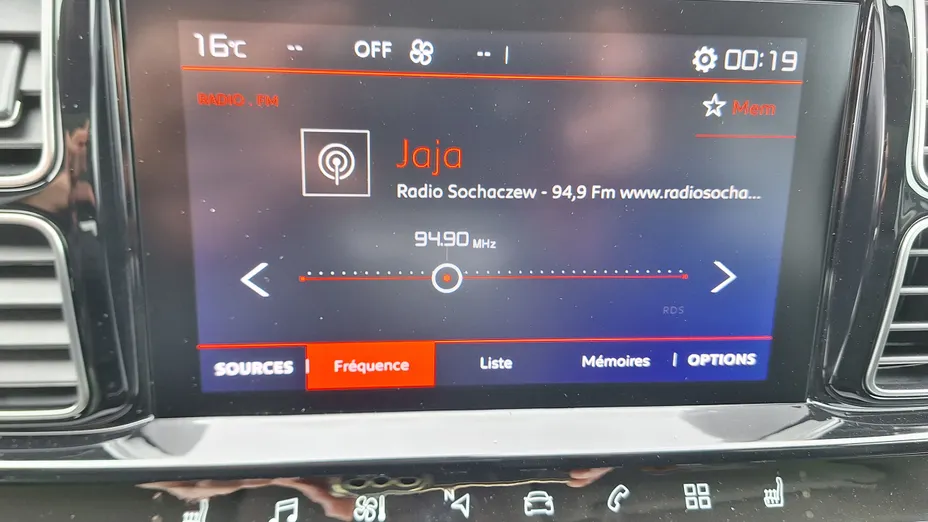 CITROEN C5 Aircross C5 Aircross 1.5 BlueHDi Max EAT8 Nowy