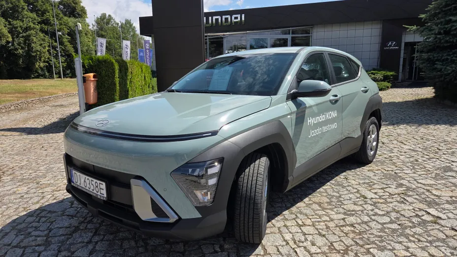 HYUNDAI Kona Kona 1.6 GDI Hybrid Smart DCT