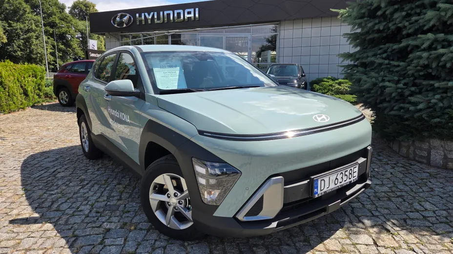 HYUNDAI Kona Kona 1.6 GDI Hybrid Smart DCT