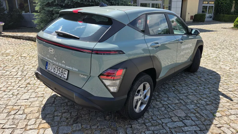 HYUNDAI Kona Kona 1.6 GDI Hybrid Smart DCT