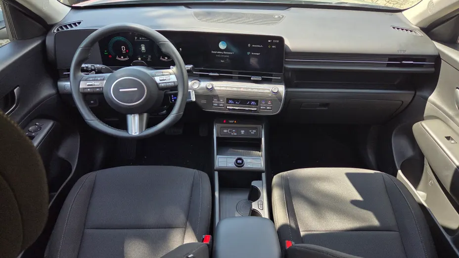 HYUNDAI Kona Kona 1.6 GDI Hybrid Smart DCT