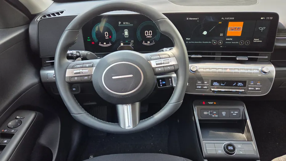 HYUNDAI Kona Kona 1.6 GDI Hybrid Smart DCT