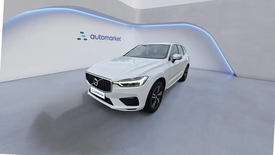 VOLVO XC60 XC60 T4 R-Design aut