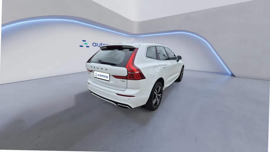 VOLVO XC60 XC60 T4 R-Design aut