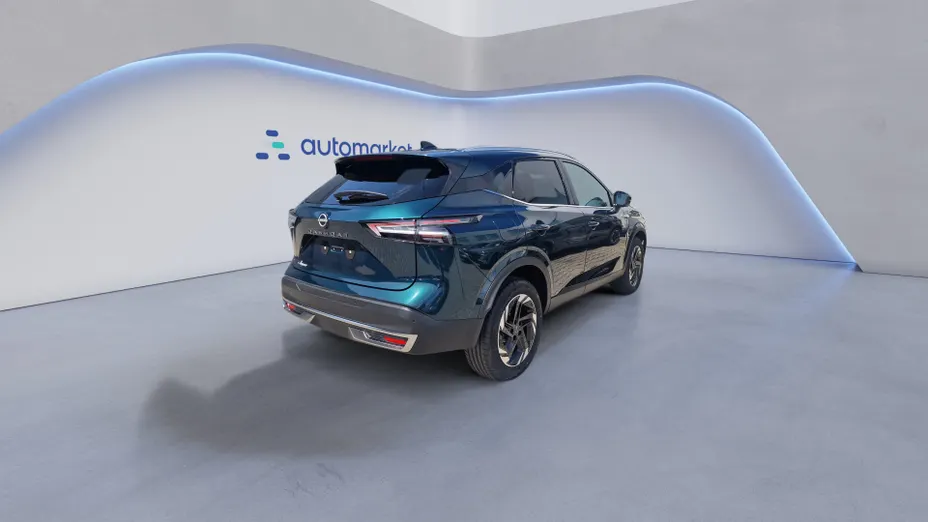 NISSAN Qashqai Qashqai 1.3 DIG-T mHEV N-Connecta Xtronic Nowy