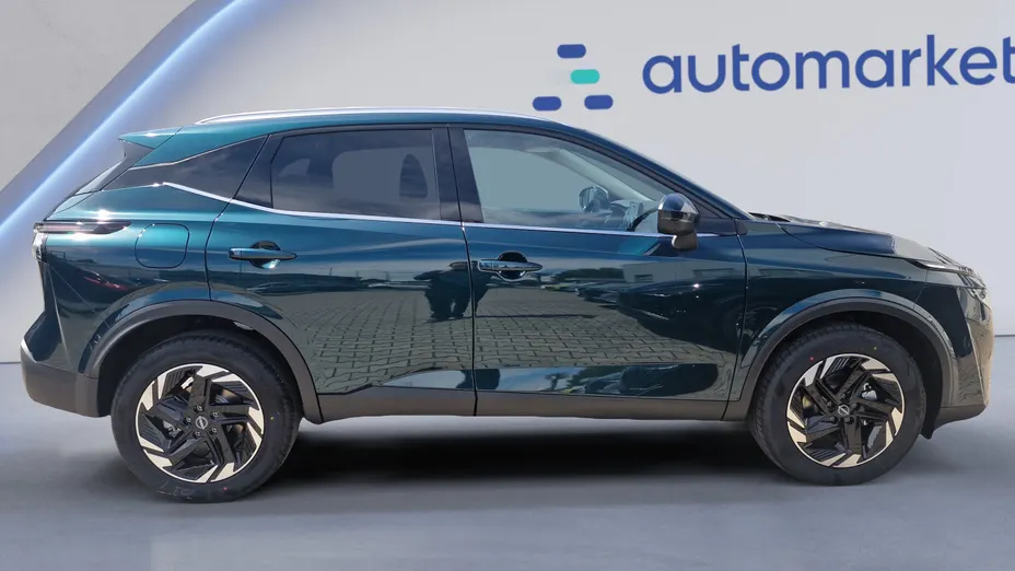 NISSAN Qashqai Qashqai 1.3 DIG-T mHEV N-Connecta Xtronic Nowy