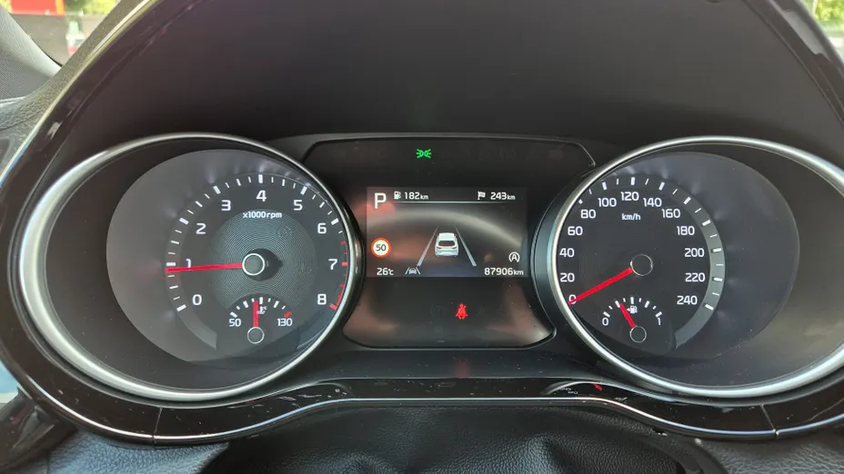 KIA ProCeed ProCeed 1.5 T-GDI GT Line DCT