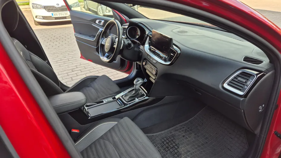 KIA ProCeed ProCeed 1.5 T-GDI GT Line DCT