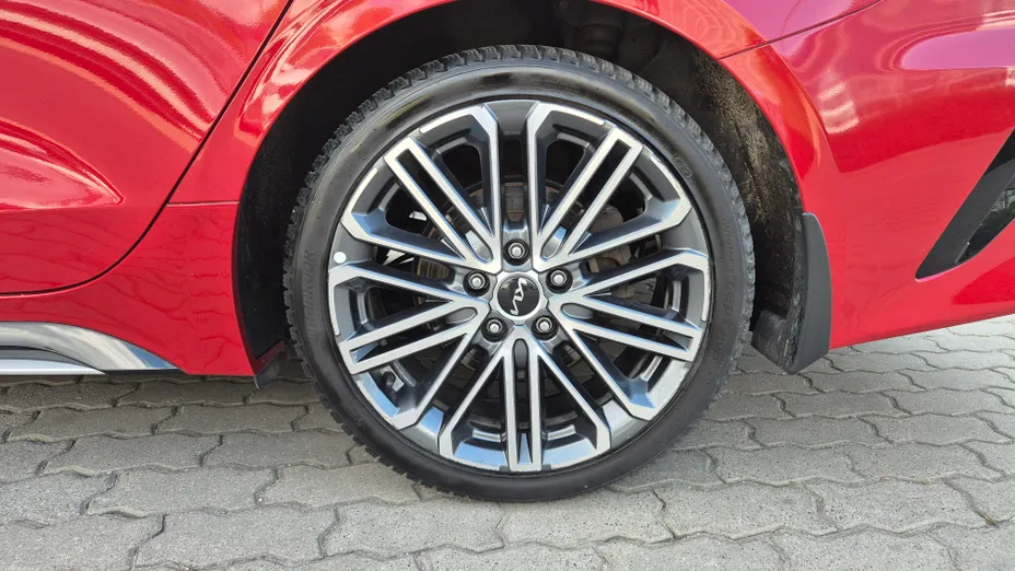 KIA ProCeed ProCeed 1.5 T-GDI GT Line DCT