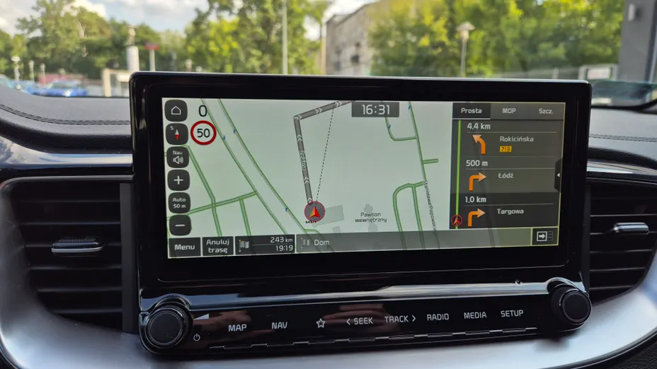 KIA ProCeed ProCeed 1.5 T-GDI GT Line DCT
