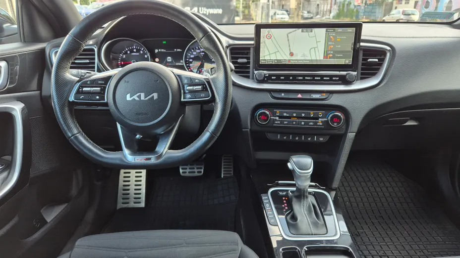 KIA ProCeed ProCeed 1.5 T-GDI GT Line DCT