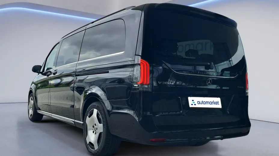MERCEDES-BENZ V Klasa V 300 d Exclusive 9G-Tronic (długi) Nowy