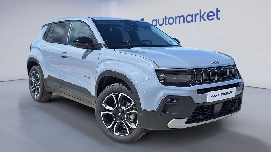 JEEP Avenger Avenger 1.2 T3 mHEV Summit FWD eDCT6 Nowy