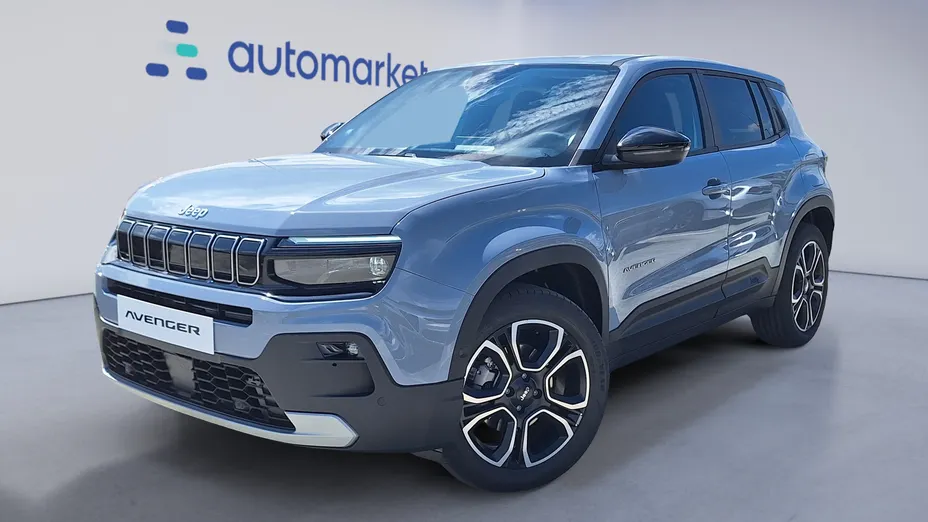 JEEP Avenger Avenger 1.2 T3 mHEV Summit FWD eDCT6 Nowy