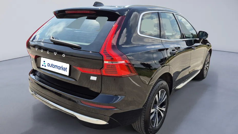 VOLVO XC60 XC60 T6 Plug-In Hybrid AWD Inscription Expression aut