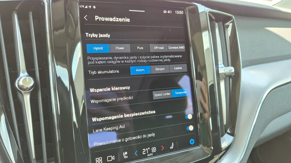 VOLVO XC60 XC60 T6 Plug-In Hybrid AWD Inscription Expression aut