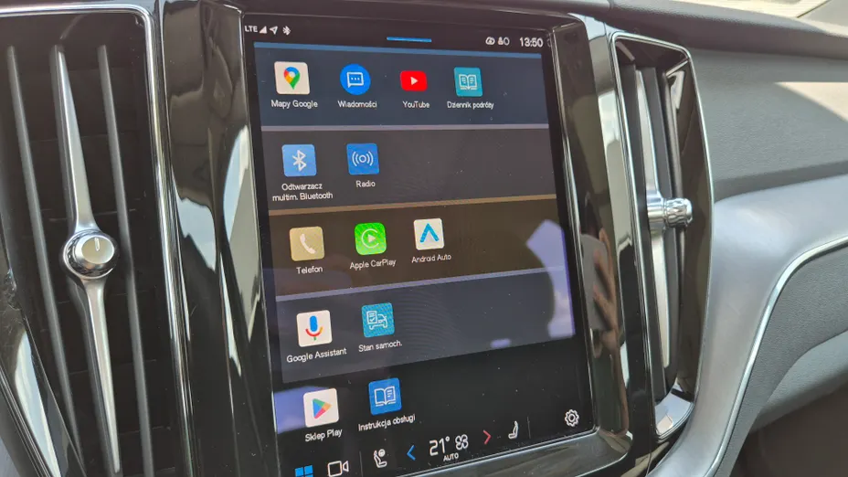 VOLVO XC60 XC60 T6 Plug-In Hybrid AWD Inscription Expression aut