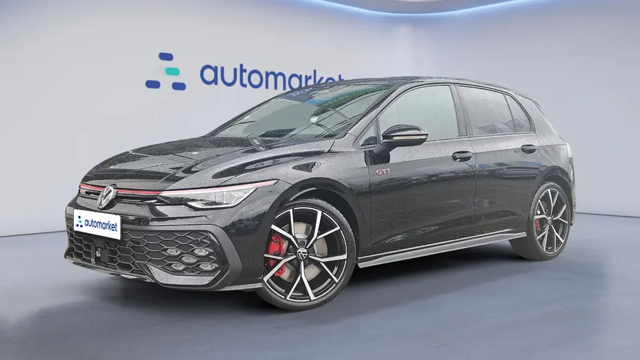 VOLKSWAGEN Golf Golf VIII 2.0 TSI GTI DSG Nowy