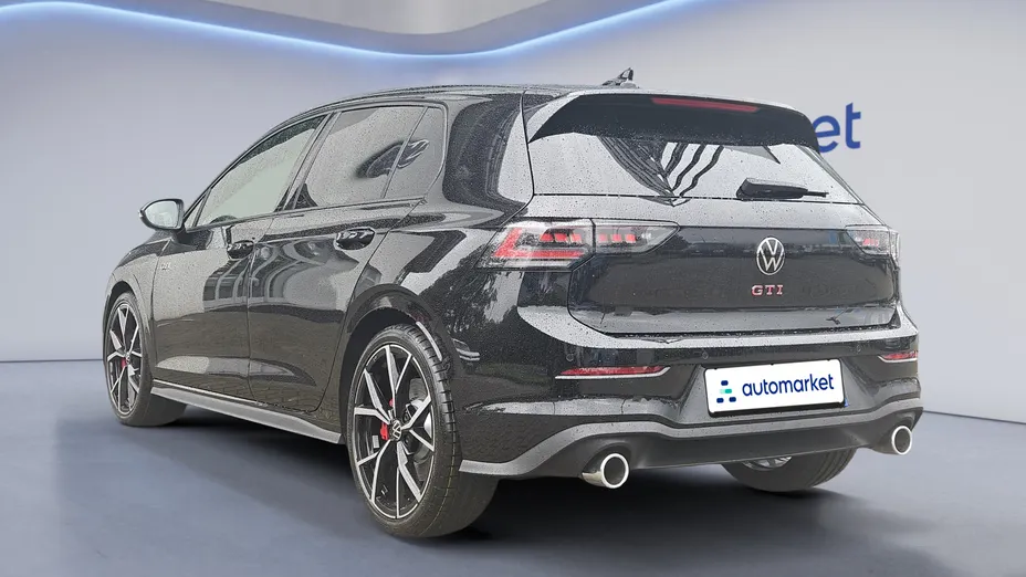 VOLKSWAGEN Golf Golf VIII 2.0 TSI GTI DSG Nowy