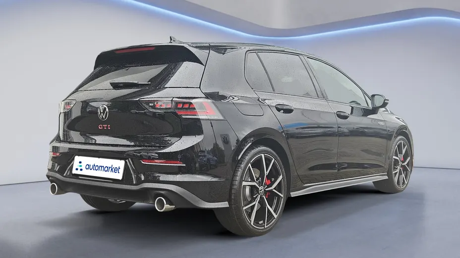 VOLKSWAGEN Golf Golf VIII 2.0 TSI GTI DSG Nowy