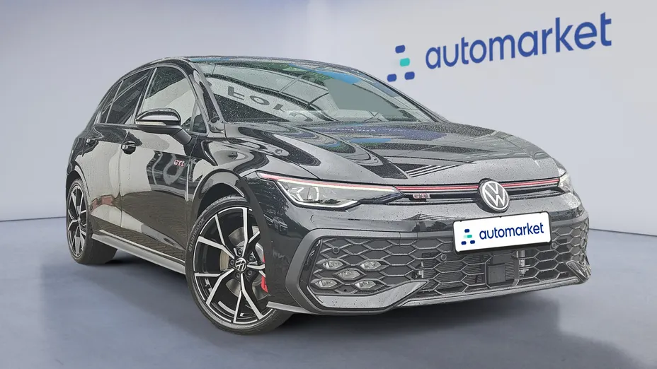 VOLKSWAGEN Golf Golf VIII 2.0 TSI GTI DSG Nowy
