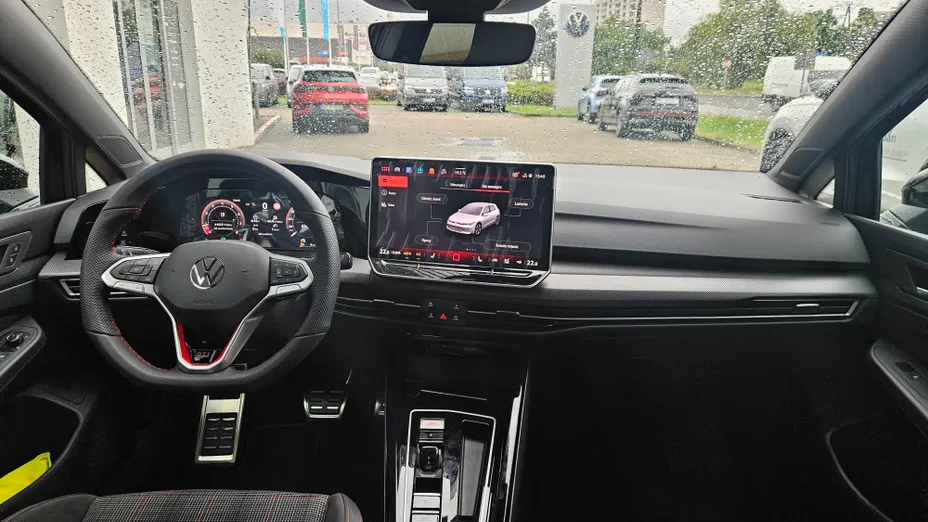 VOLKSWAGEN Golf Golf VIII 2.0 TSI GTI DSG Nowy